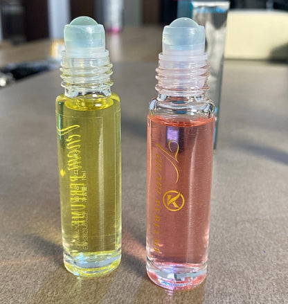 عطر ڤينوم الفرموني - دهن قبل العلاقة - القطعتين ٣٥ ألف شامل التوصيل