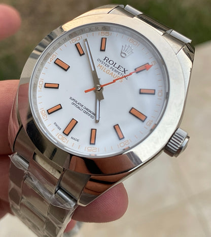 رولكس ميلجوس بيسك - كلين اعلى جودة