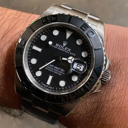 ياخت ماستر تيتانيوم اول حبة تنزل كلين-السعر : 860