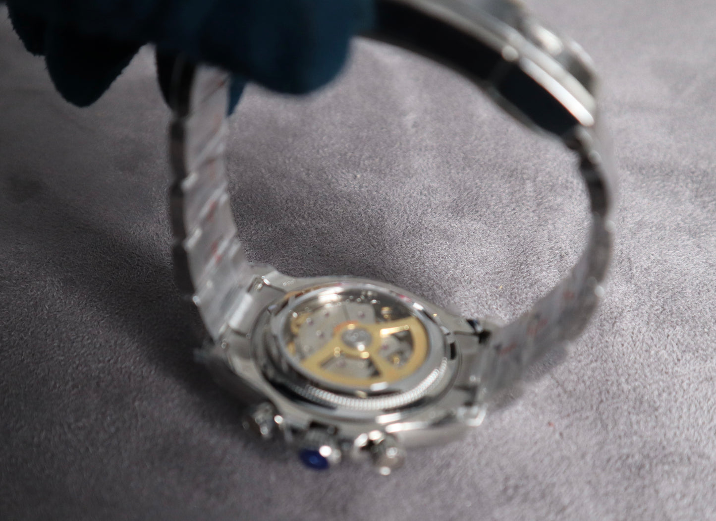 Rolex Daytona Cosmograph - رولكس دايتونا اصدار محدود ٢٠٢٣ نادرة جدا طبق الاصلية