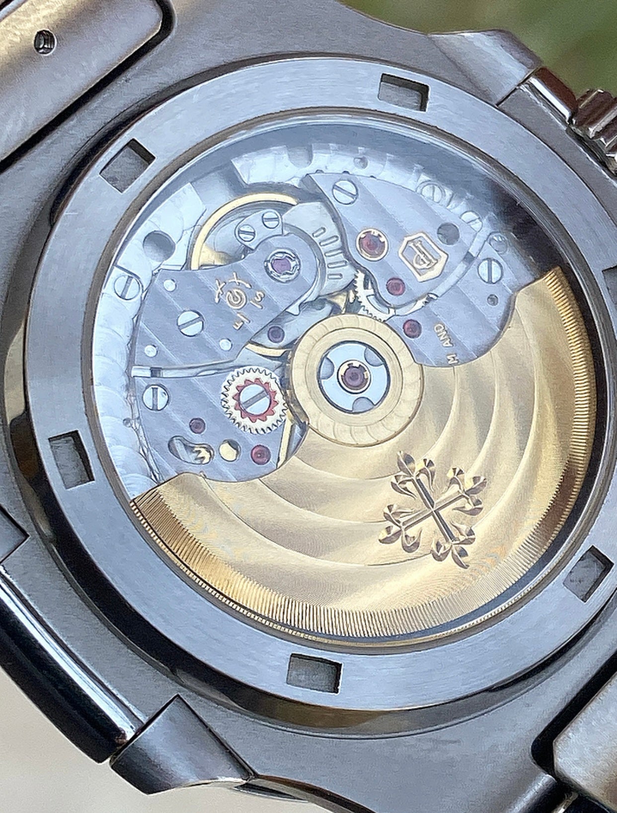 باتيك فيليب نوتلس ٥٧١١ كلين طبق الأصل - قطعة واحدة فقط