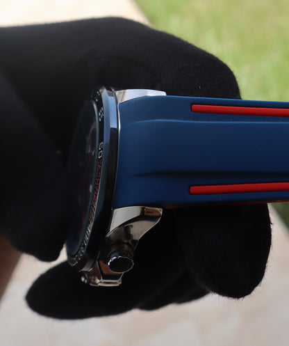 فيراري نيزمو تصميم من كولينان - كرونوجراف اصدار خاص - الساعة اصلية ويا كفالتها - خمس قطع فقط