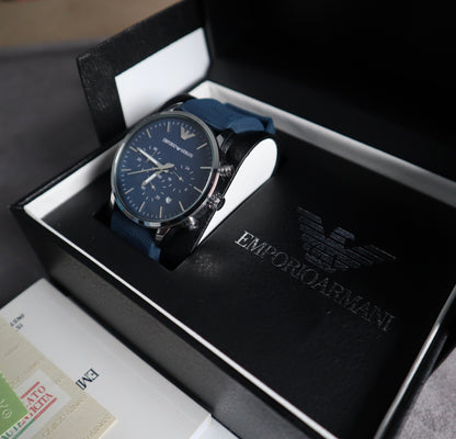 ساعة ارماني جراند ماستر - حبة واحدة من كل لون