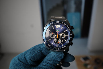 Tag heuer Cronograph formula - تاج هيور فورملا كرونوجراف
