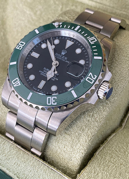 41 mm ساعة رولكس ستاربكس كوارتز كوبي عالي