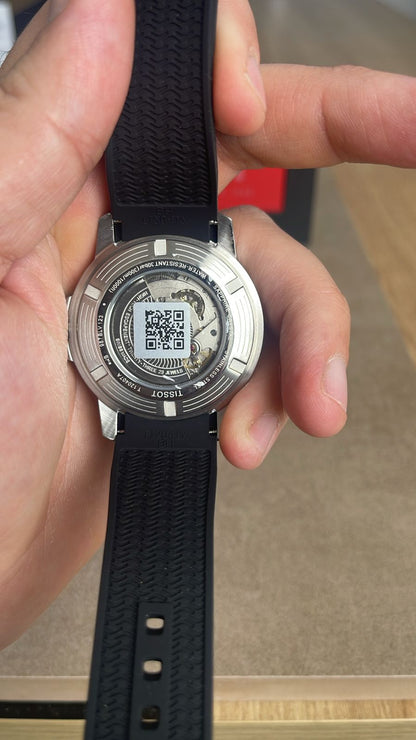 تيسوت  سي ستار   43mm
