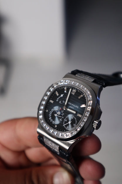 باتيك فيليب ٥٧١٢ - كلين طبق الأصل - حبة واحدة فقط