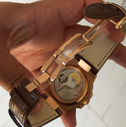 PATEK Philippe 5712 - كلين طبق الأصل ماكينة سويسري