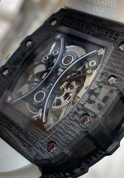 Richard Mille Pablo Mac (كلين تايتل)