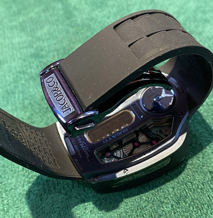 جاكوب اند كو بوجاتي بلاك بودي اصدار خاص و محدود