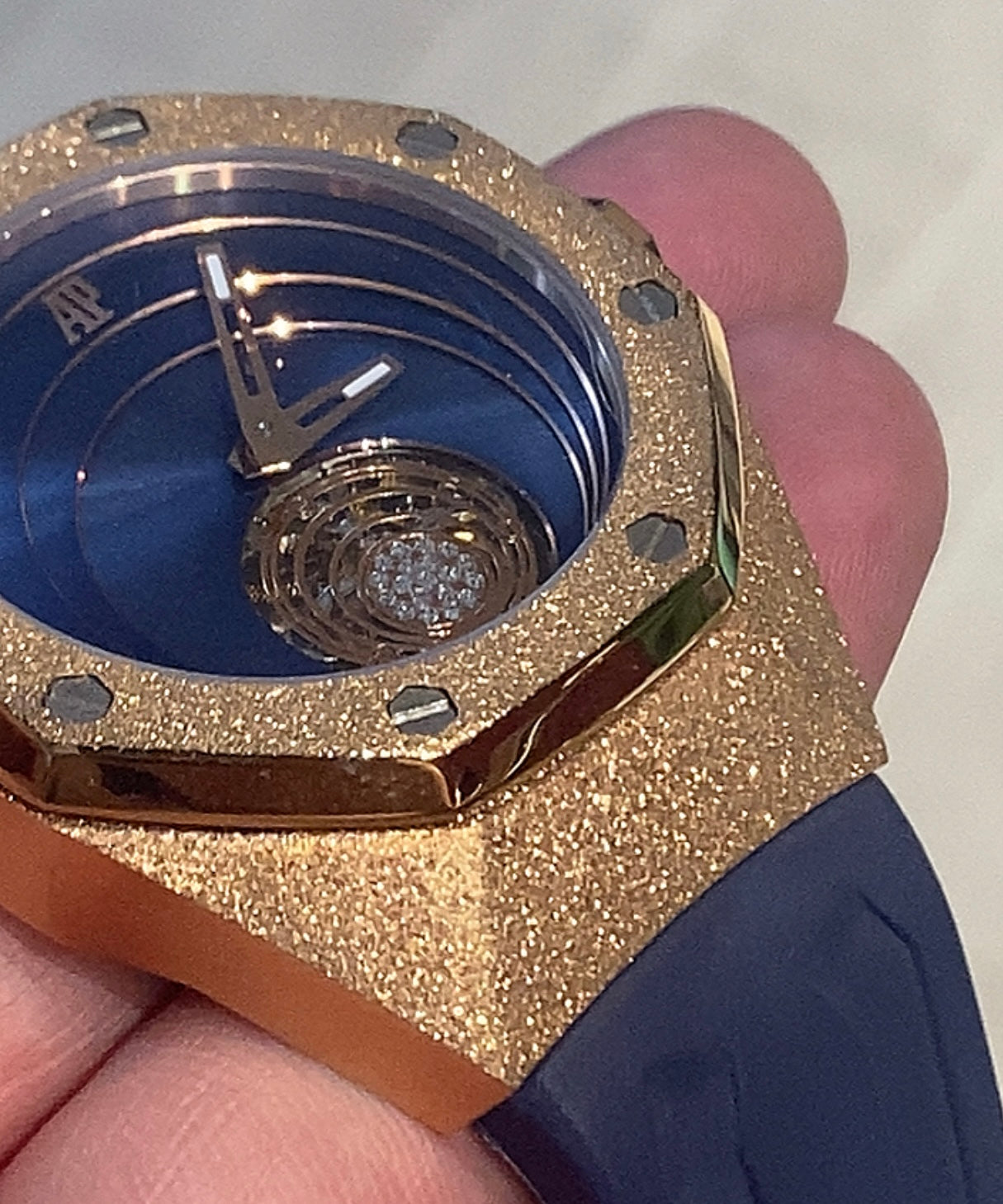 اوديمار بيجيه رويال اوك توربين - جراند ماستر جودة عالية جدا