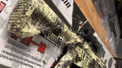 رشاش بابجي للاطفال - طلق بكرات الماء امن + ما يسبب اوساخ بالمنزل