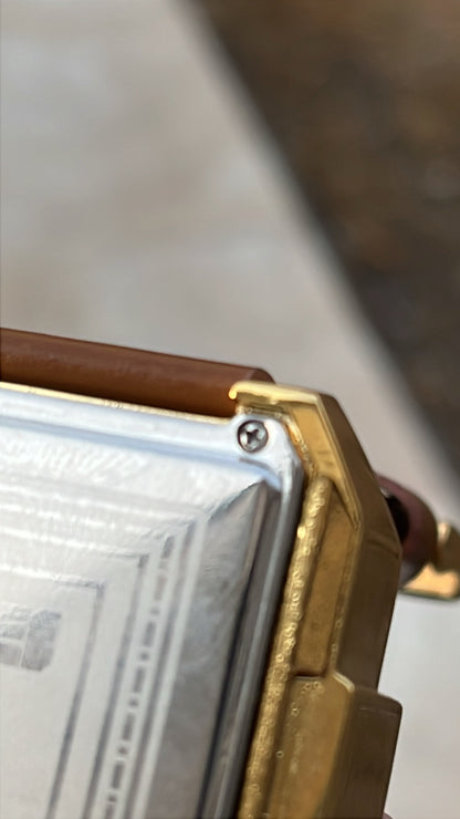 ساعه سكيمي اثريه اصليه اصدار ١٩٨٩ - وارد كويت