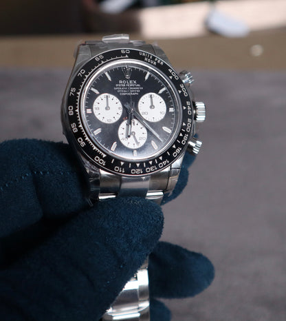Rolex Daytona Cosmograph - رولكس دايتونا اصدار محدود ٢٠٢٣ نادرة جدا طبق الاصلية