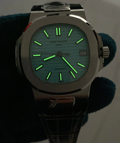 باتيك فيليب تيفاني - كلين طبق الأصل