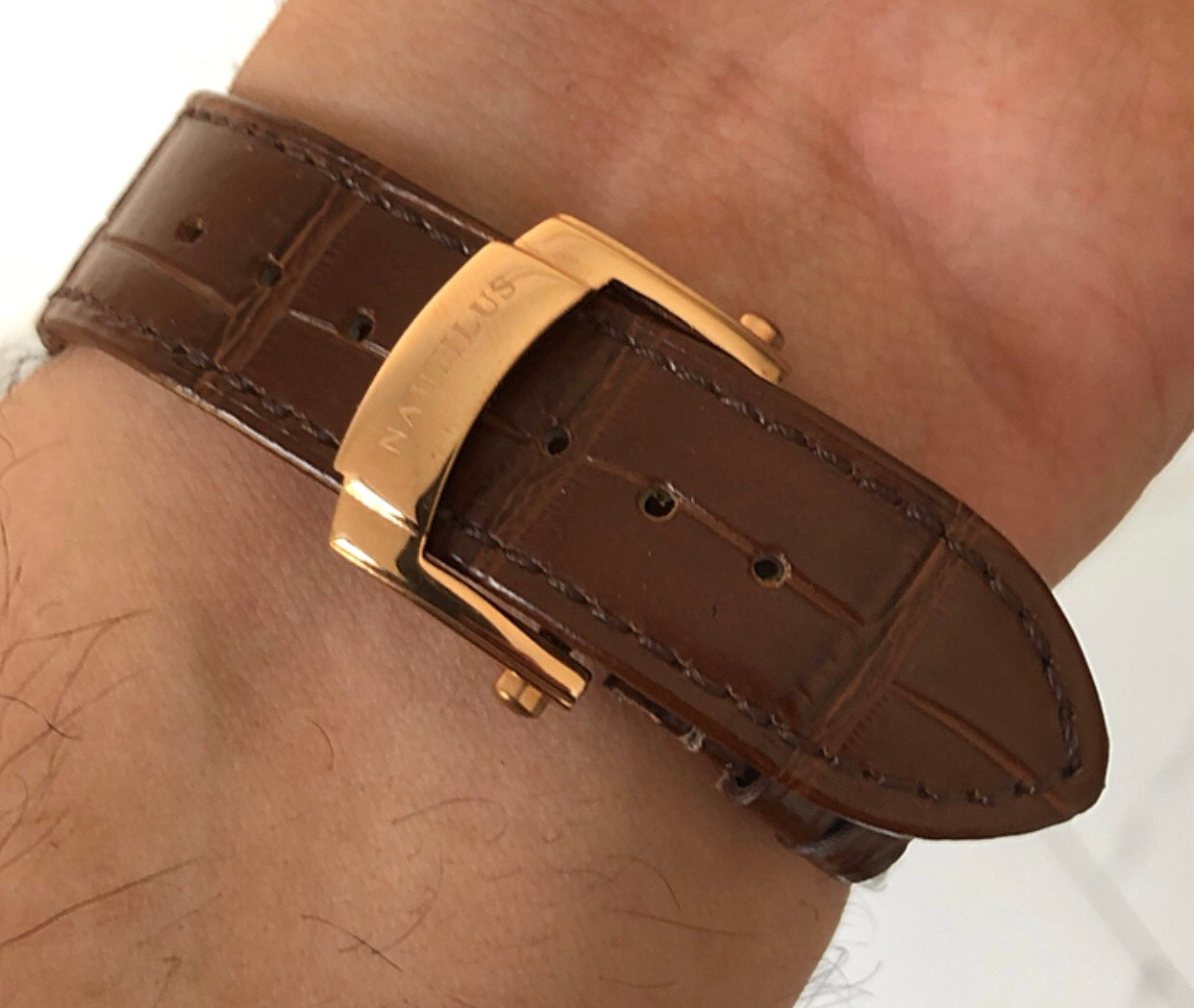 PATEK Philippe 5712 - كلين طبق الأصل ماكينة سويسري