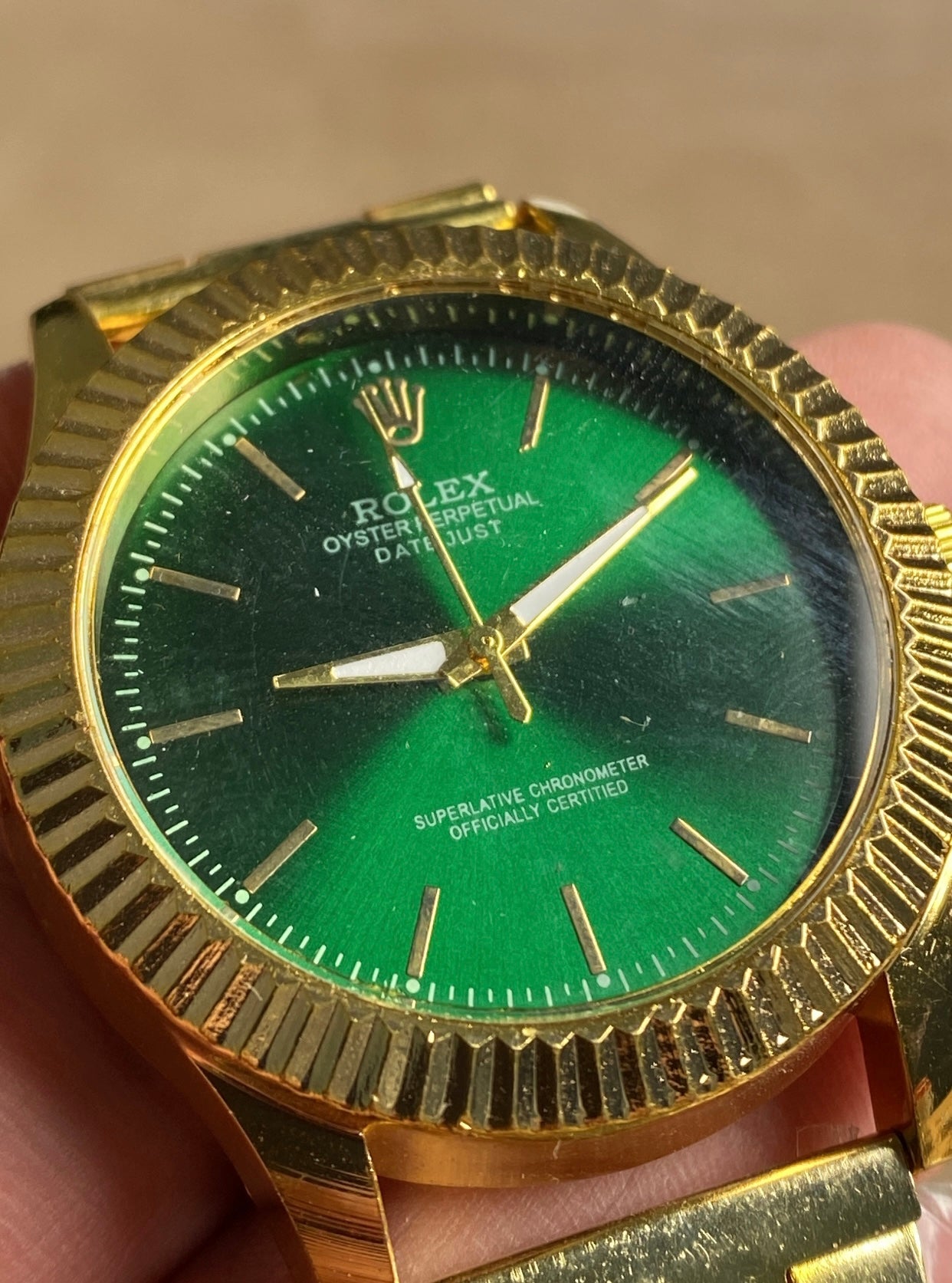 بكج ساعات رولكس - ثلاث ساعات