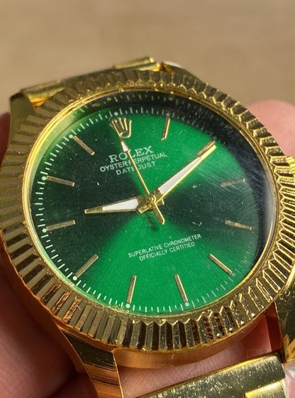 بكج ساعات رولكس - ثلاث ساعات