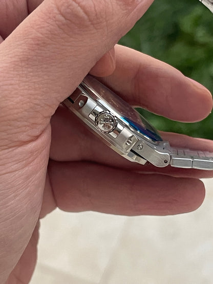 باتيك فيليب 5712 كلين طبق الأصل لا تميز عن الأصلية- مينا عنابي