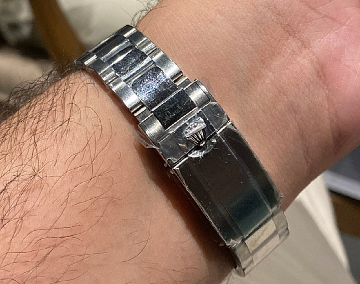 رولكس دايتونا كوزموجراف تطابق ١٠٠٪؜