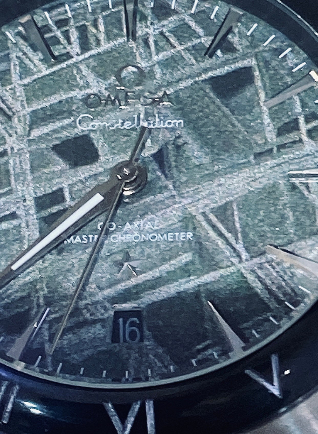 اوميجا كونستليشن ماربل - كلين