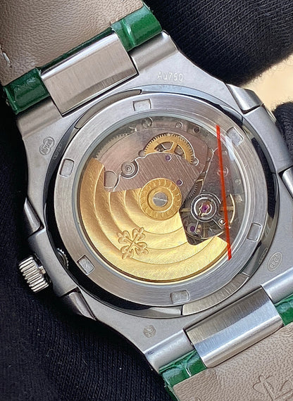 40.5 mm باتيك فيليب نوتلس روبي - جراند مايتر ماكينة سويسرية