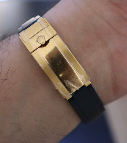 رولكس ياخت ماستر - الجودة مصنع كلين ماكينة سويسري (السعر بالاردني 550)