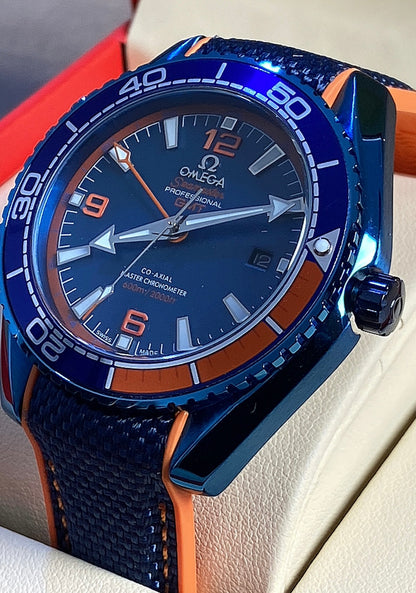 اوميجا سي ماستر مستعملة بحالة الجديد - جراند ماستر