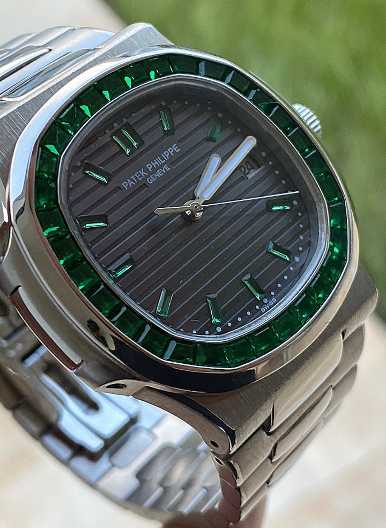 باتيك فيليب نوتلس روبي - جراند ماستر