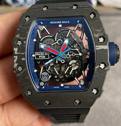 RM 35-02 RAFA - ريتشارد ميل اصدار ليميتد رافايل نادال