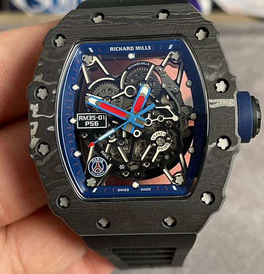 RM 35-02 RAFA - ريتشارد ميل اصدار ليميتد رافايل نادال