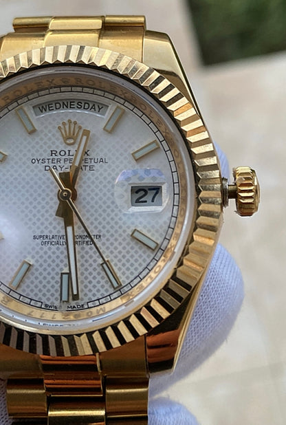 داي ديت ذهبي مستعملة بحالة الجديد ماكينة سريسري