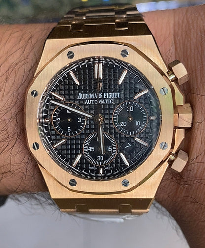 AP Chronograph Clean - كلين طبق الأصل تعمل بكامل التعقيدات