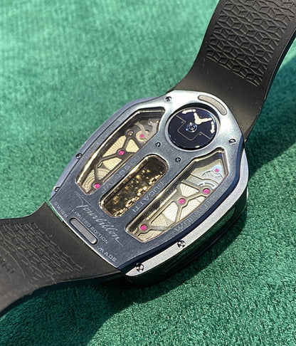 جاكوب اند كو بوجاتي بلاك بودي اصدار خاص و محدود