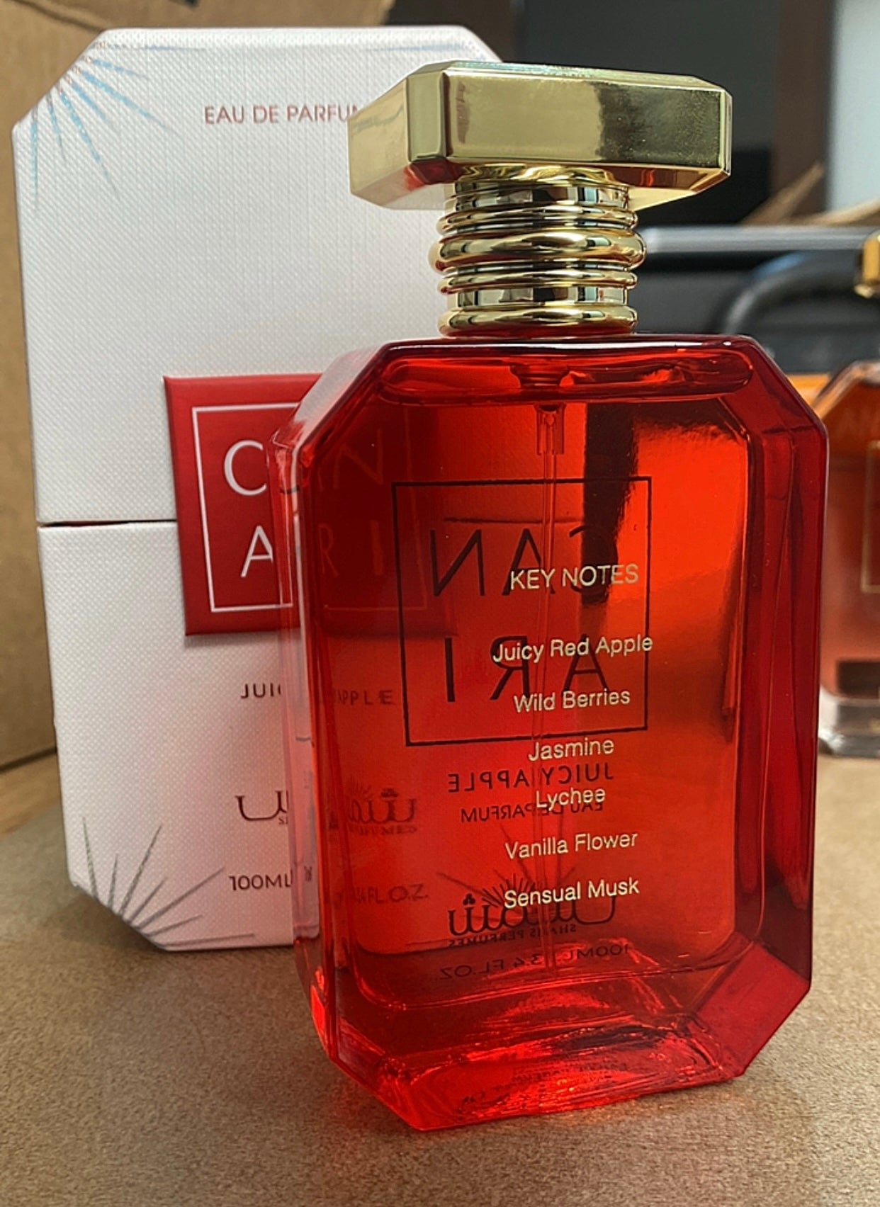 عطور كناري - طبق الأصل من كايال نور بيوتي - كمية محدودة .