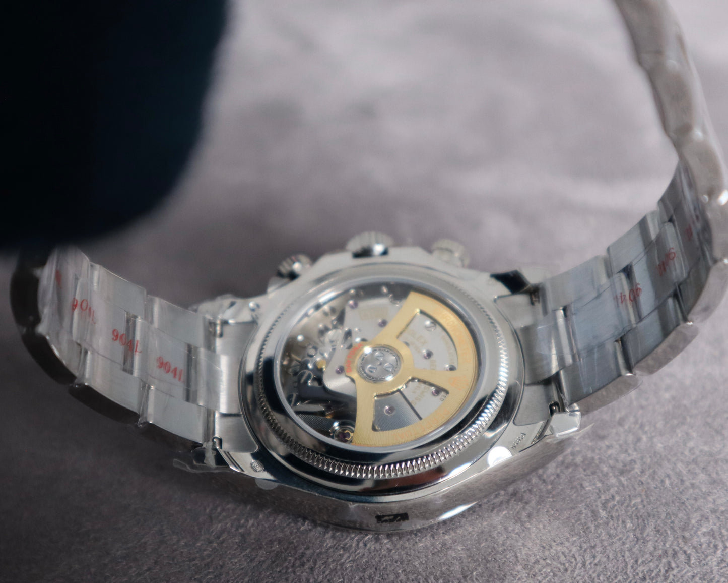 Rolex Daytona Cosmograph - رولكس دايتونا اصدار محدود ٢٠٢٣ نادرة جدا طبق الاصلية