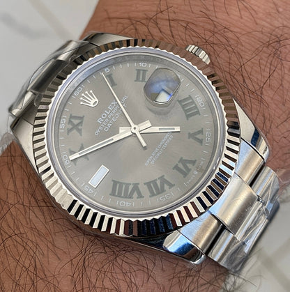 رولكس دايت جست ويمبلدون - كلين طبق الأصل ماكينة سويسري