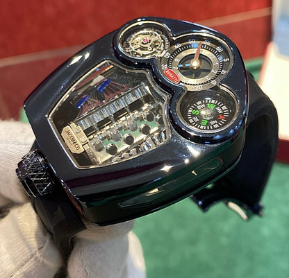 جاكوب اند كو بوجاتي بلاك بودي اصدار خاص و محدود