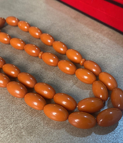 سبحة سندلوس قديم اكثر من ٢٠ سنة - سندلوس نقي متوفر قطعة واحدة S36