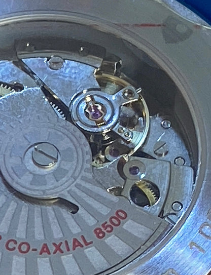 اوميجا سي ماستر مستعملة بحالة الجديد - جراند ماستر