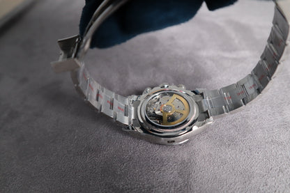 Bulgari Octo Finissimo - انحف ساعة بالعالم ماكينة سويسريو تيتانيون - القطعة الوحيدة بالعراق