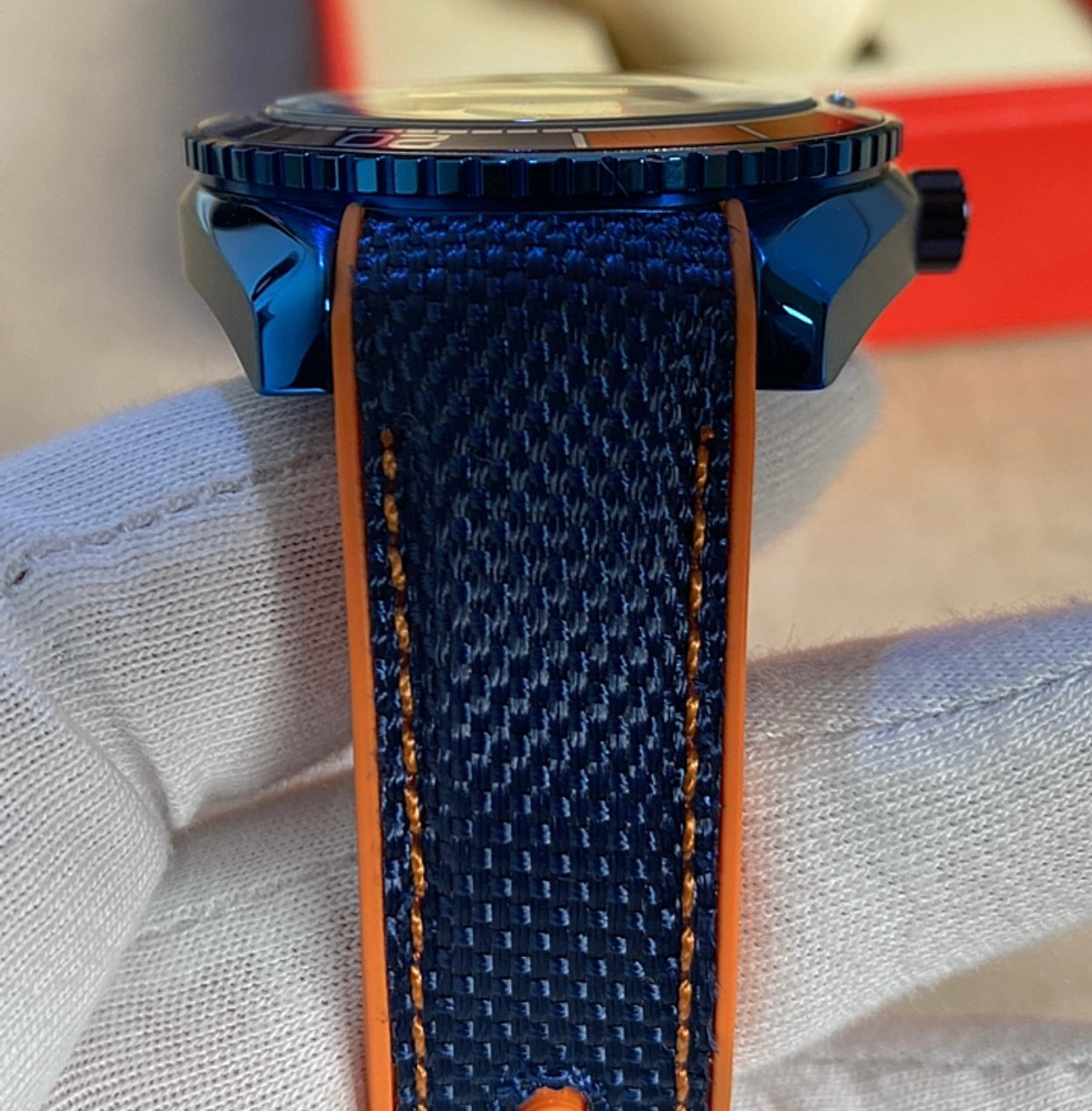 اوميجا سي ماستر مستعملة بحالة الجديد - جراند ماستر