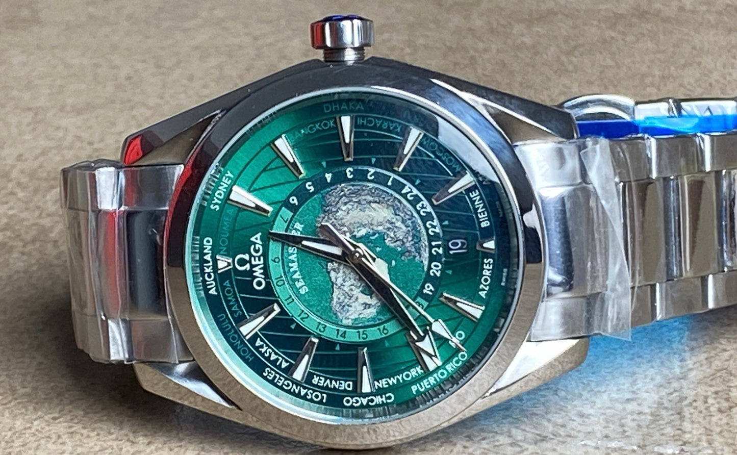 اوميجا اكوا تيرا  - قطعه واحده