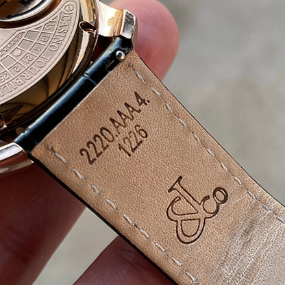 جاكوب آند كو كازينو دايموند - الساعة اعلى جودة مطابقة للاصل - اصدار محدود ماكينة سويسري و زفاير - توربيون داخلي