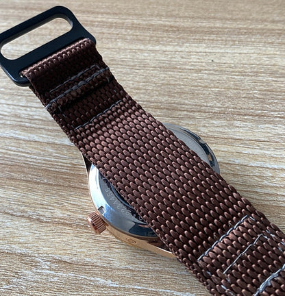 IWC AFTER MARKET EDIT 952 - الساعة كاين طبق الأصلية تم التعديل عليها - الساعة فينتج دون اوراق