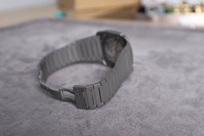 Bulgari Octo Finissimo - انحف ساعة بالعالم ماكينة سويسريو تيتانيون - القطعة الوحيدة بالعراق