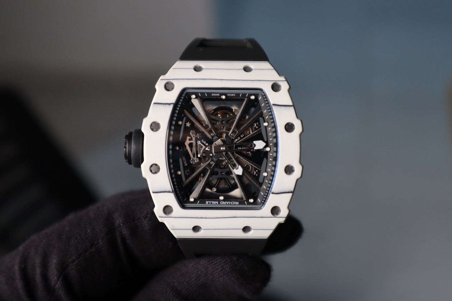 ريتشارد ميل زيبرا كلين طبق الأصل - قطعة واحدة في العراق