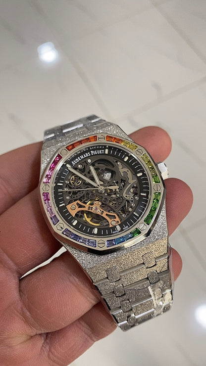 AP skeleton Rainbow ARF Factory- حبة واحدة مصنع اي ار اف