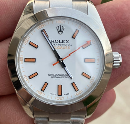 رولكس ميلجوس بيسك - كلين اعلى جودة