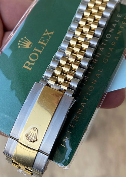 41 mm رولكس داي جست كلين ٢٠٢٣ -  قطعة واحدة